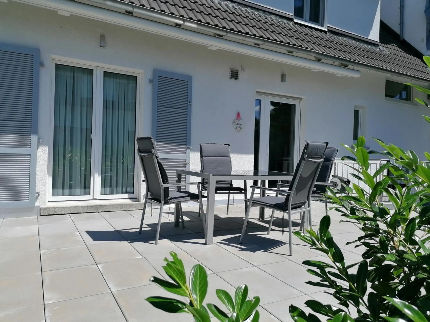 Ferienwohnung Lieblingsplatz