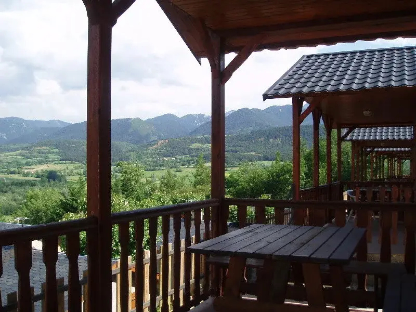 Bungalow-Park La Cerdanya