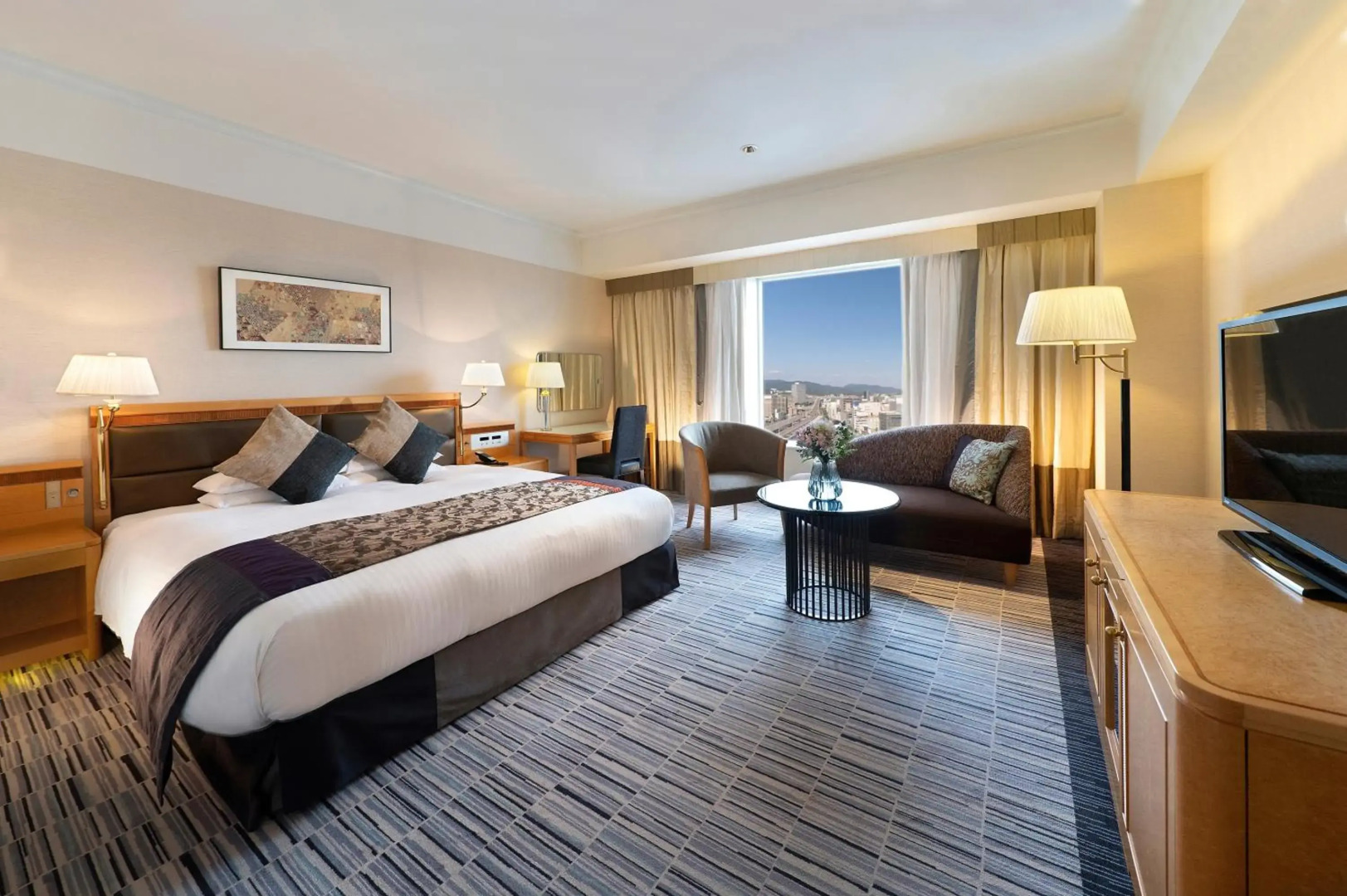 Hotel Granvia Okayama