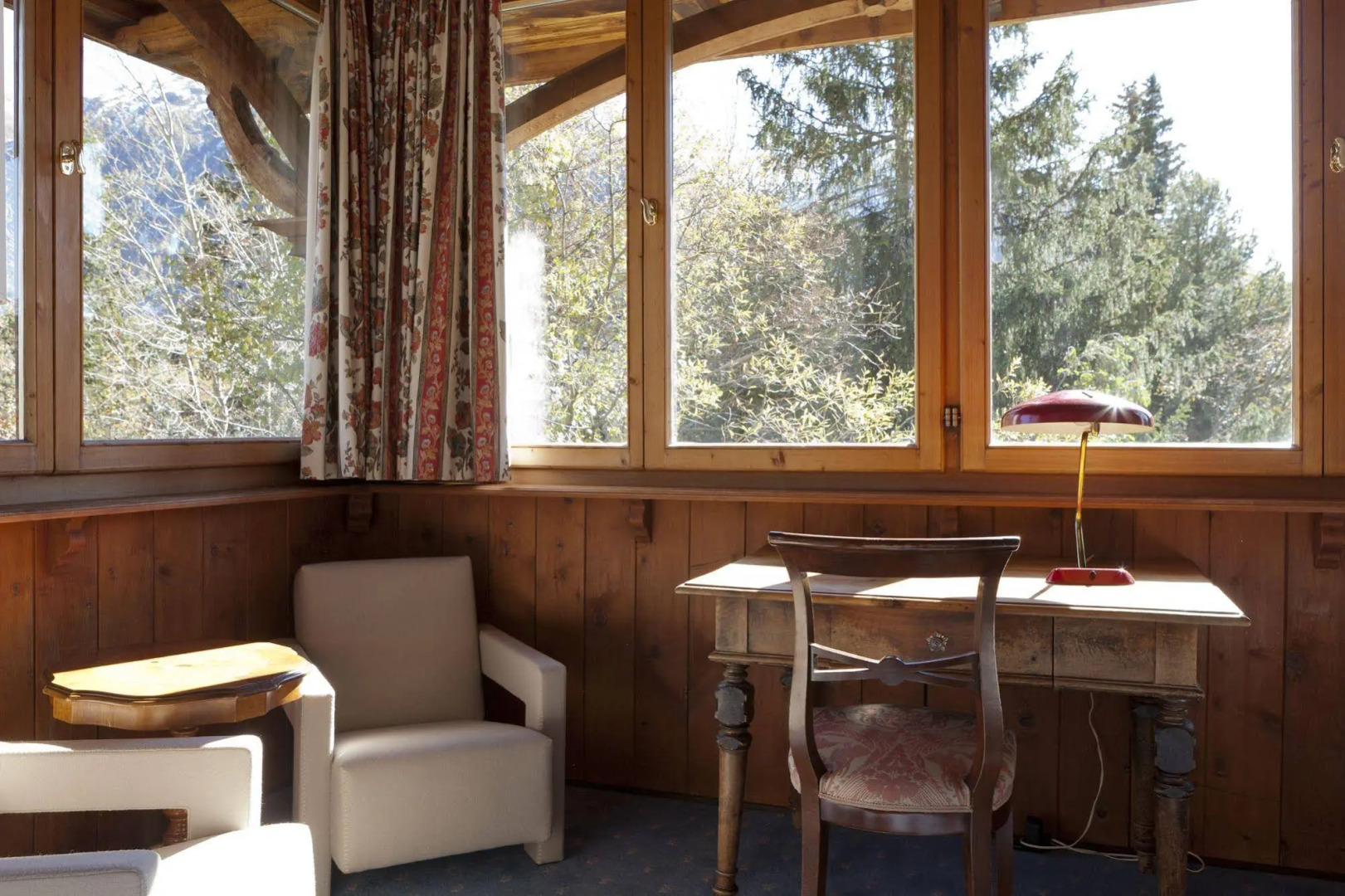 Historic Hotel Chesa Salis