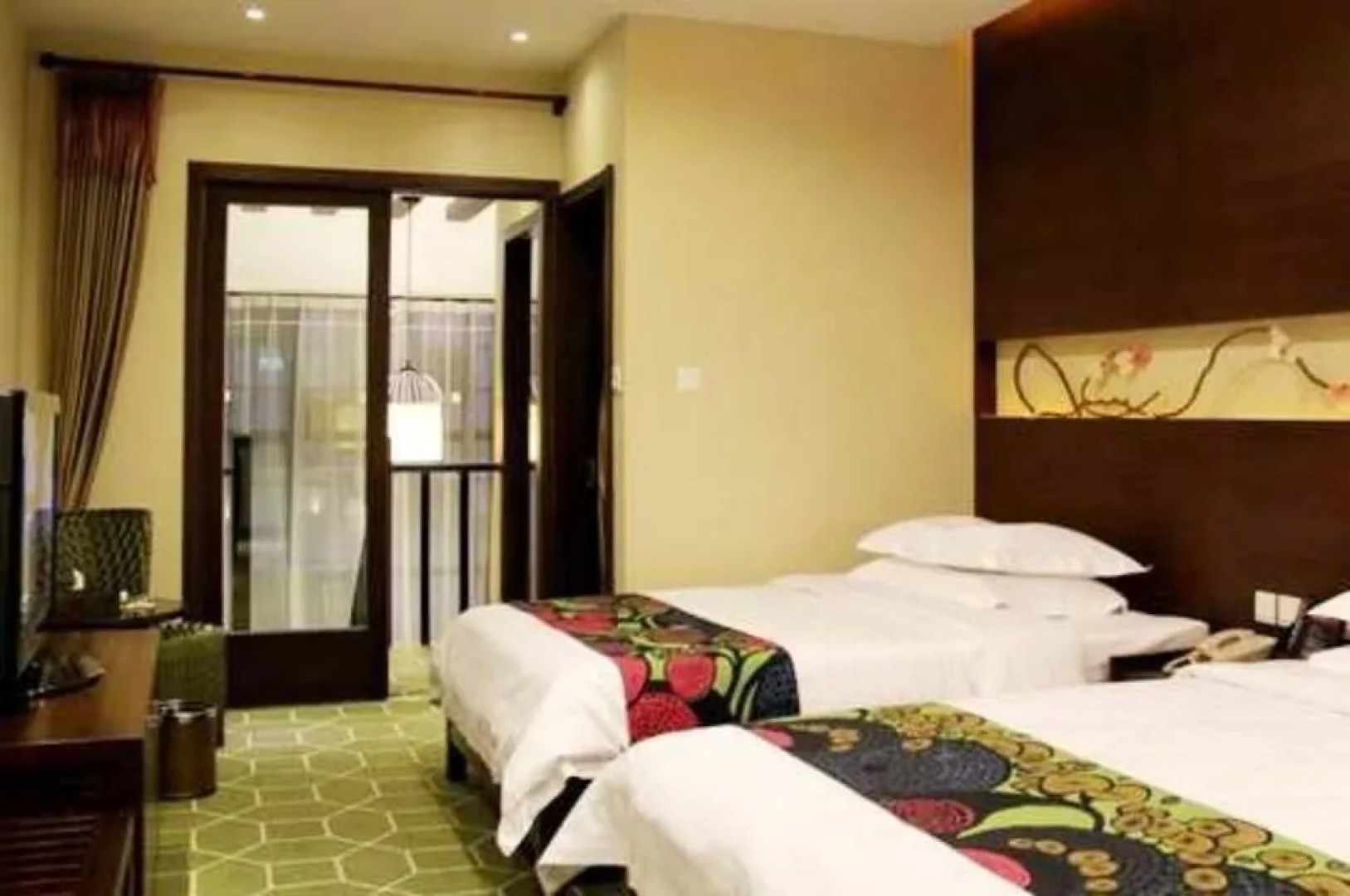 Guoyu Hotspring Holiday Hotel