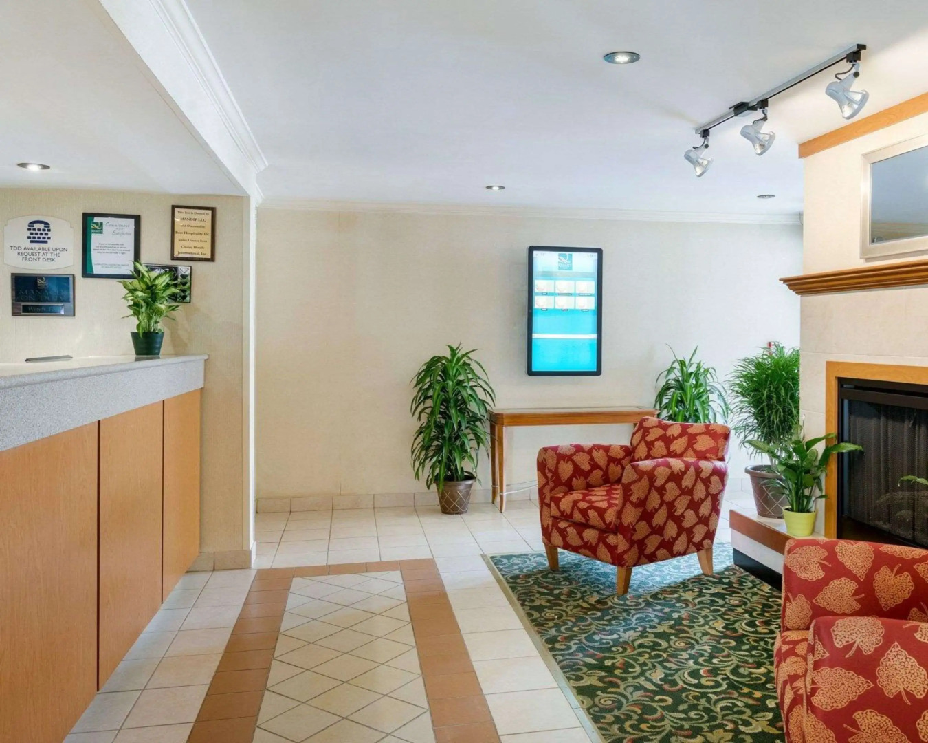 Quality Inn Newark - Wilmington
