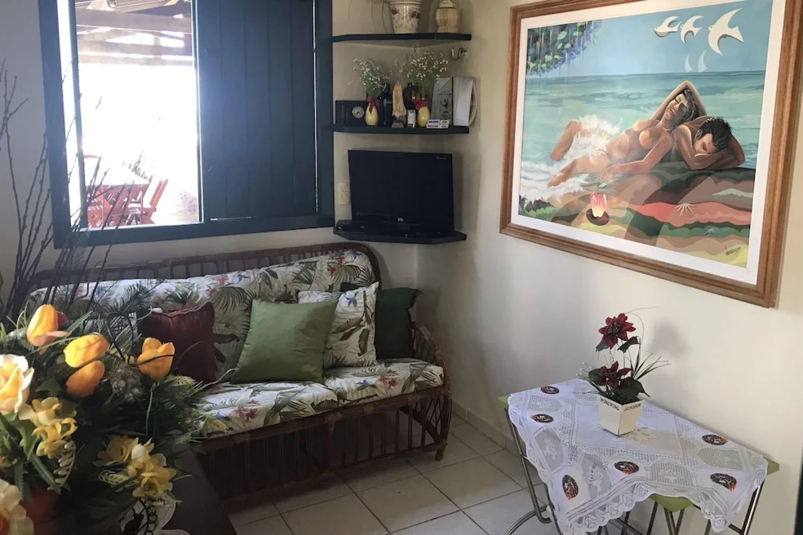 Casa De Temporada Em Tabatinga