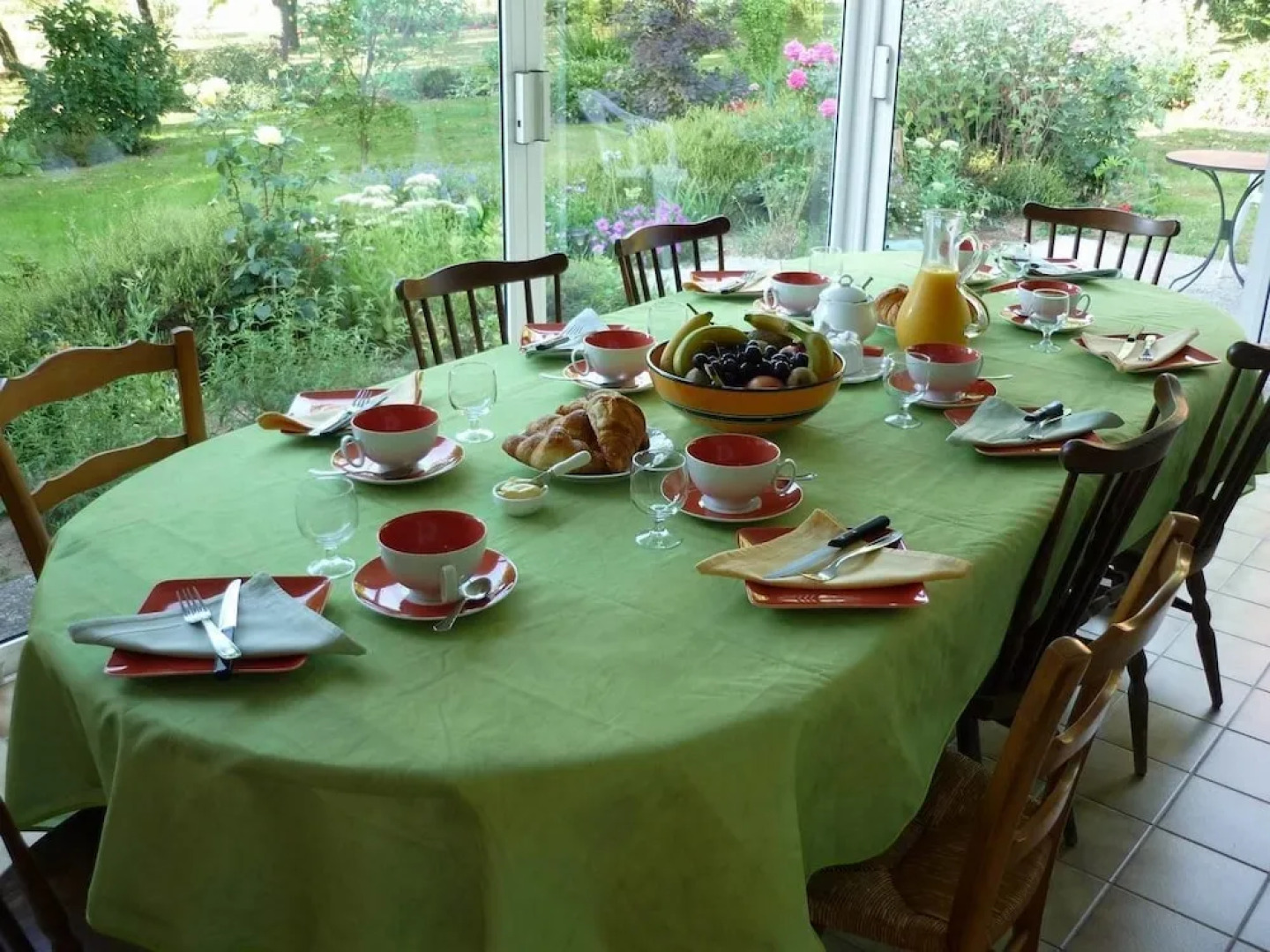 Chambres d'Hôtes La Semondière