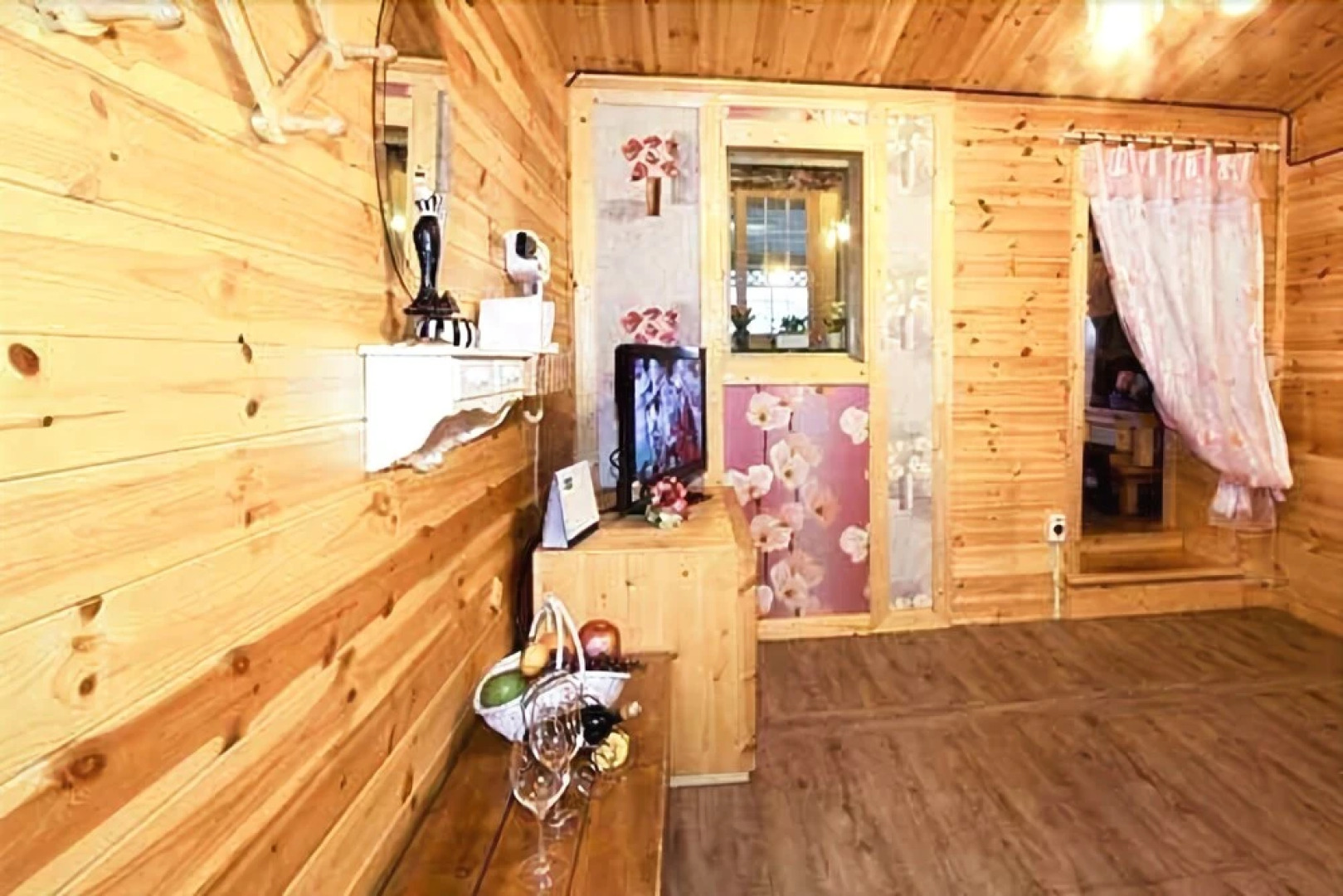 Yangsan Mountain Story1 Pension