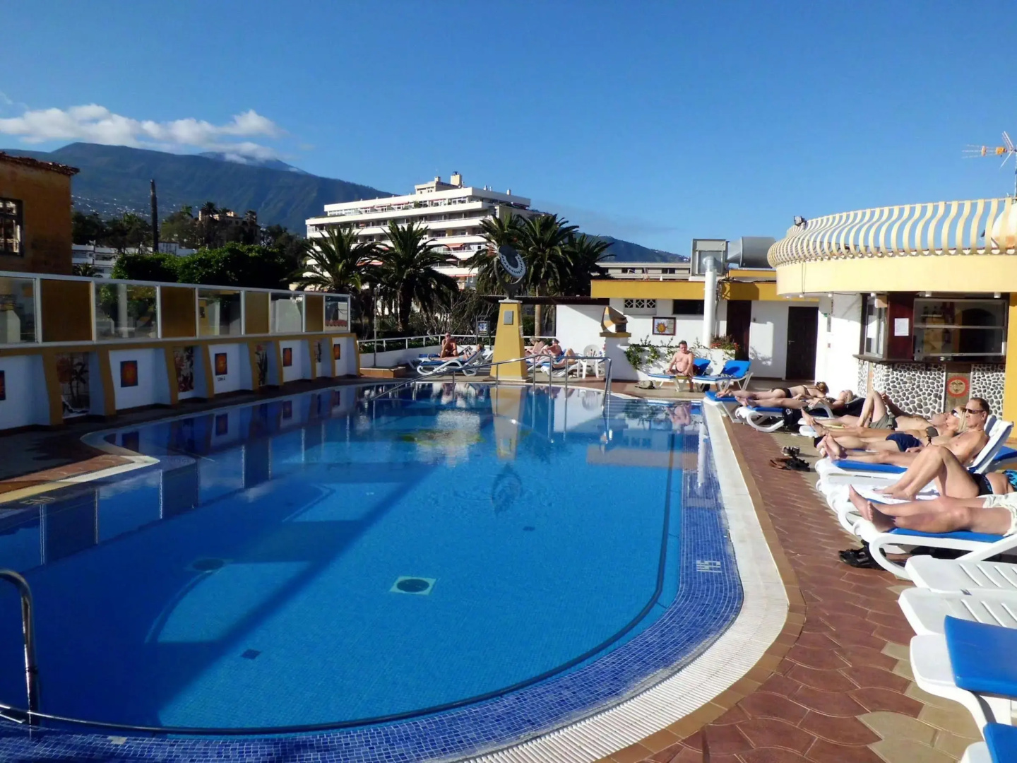 Отель Casa del Sol