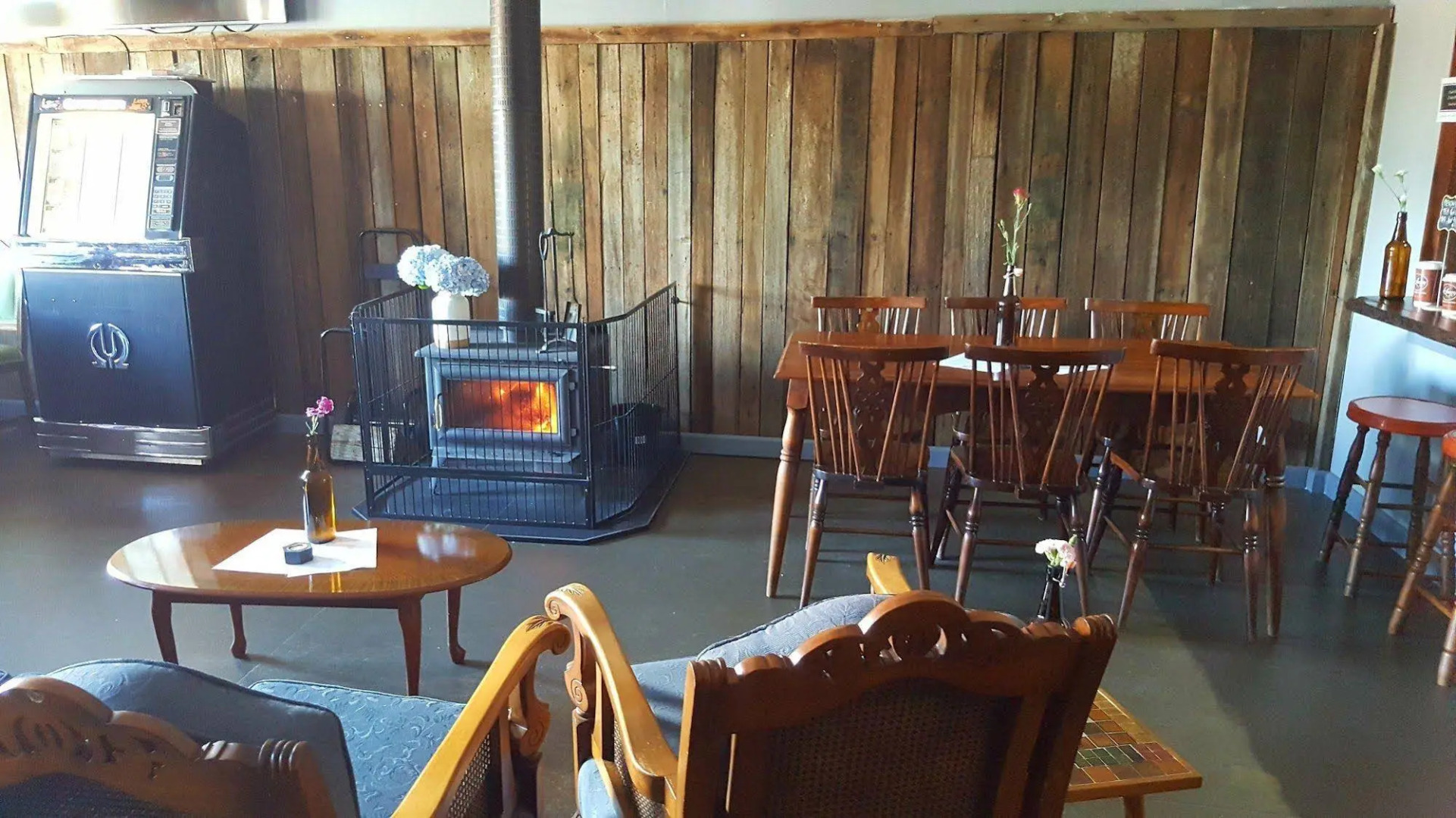 The Bears Went Over the Mountain