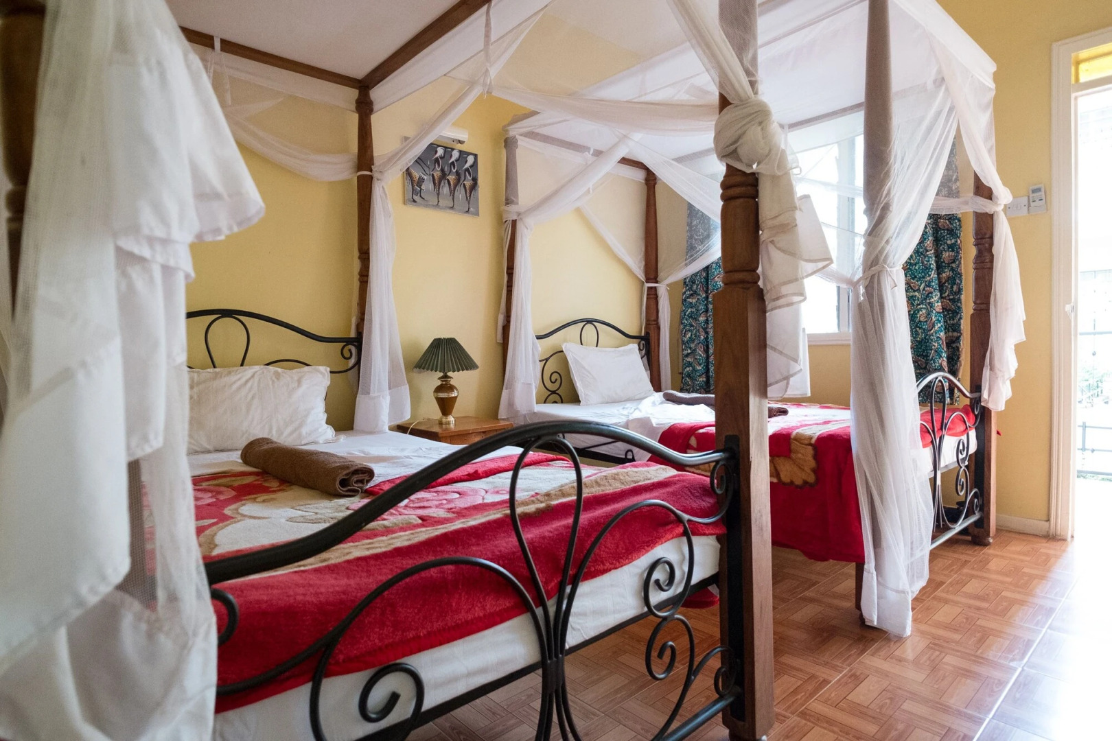 Springlands Hotel Moshi