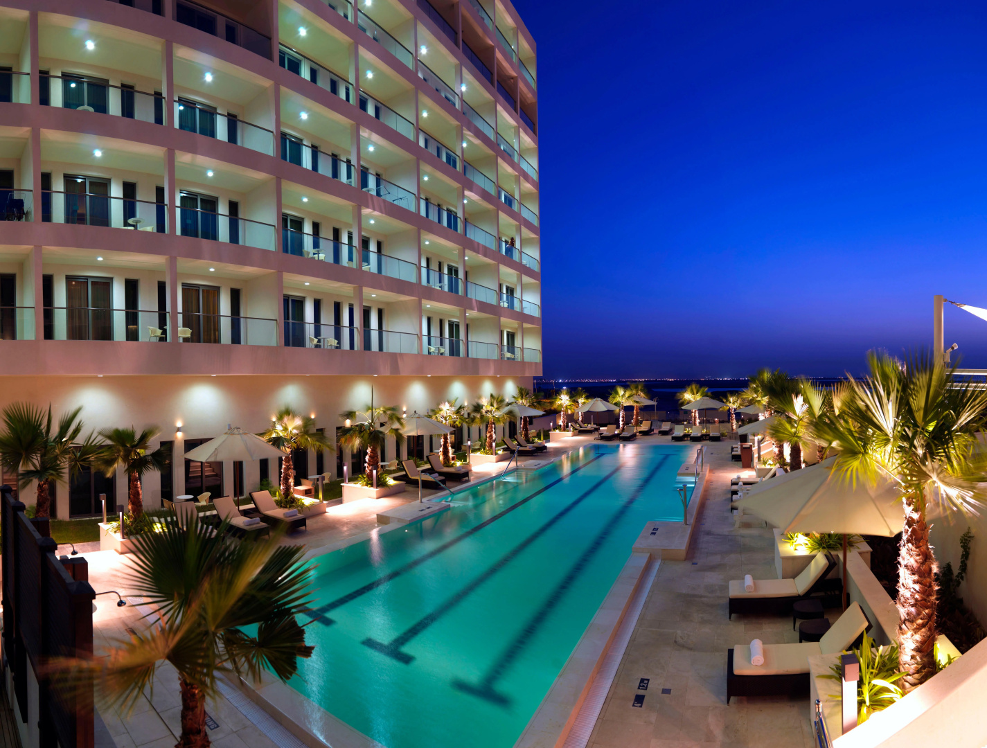 Staybridge Suites Abu Dhabi Yas Island by IHG