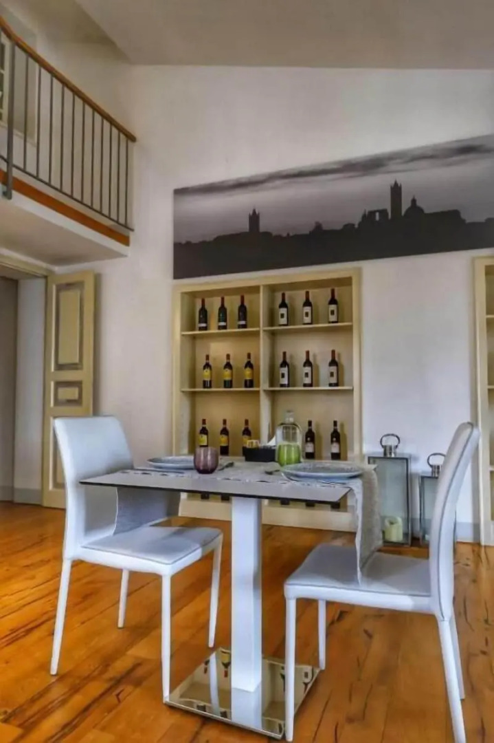 B&B Le Logge Luxury Rooms