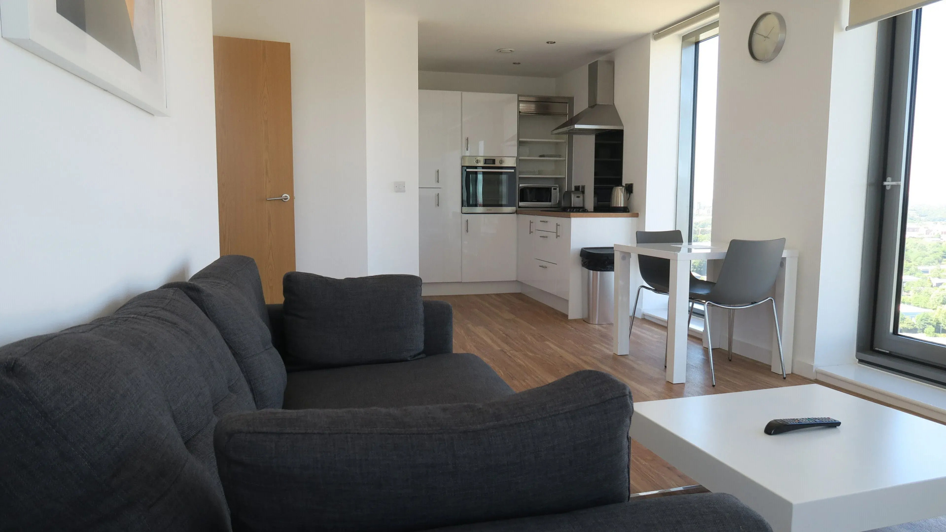 Quay Apartments @ Exchange Salford Quays