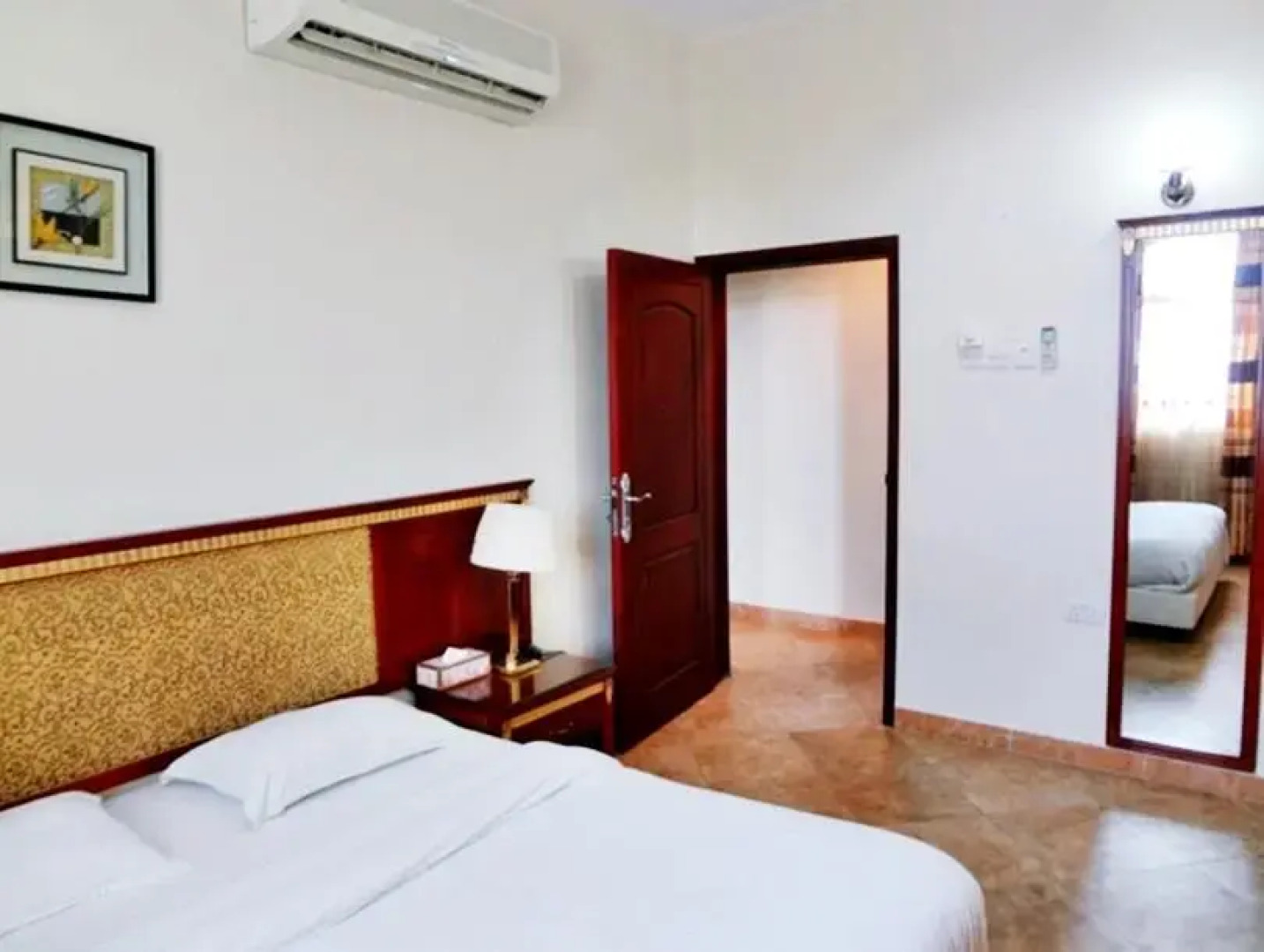 Amreen Sohar Hotel Apartment