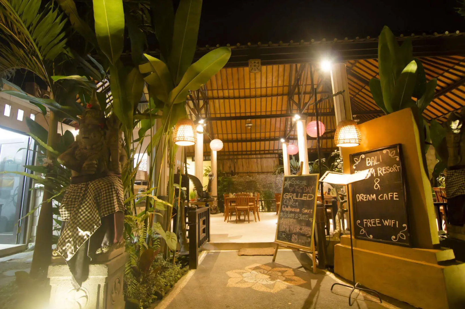Bali Dream Resort