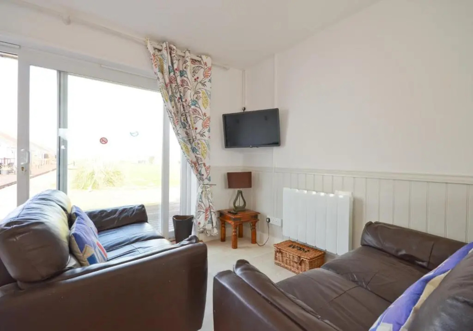 Lobster Pot, 66 Salterns Beach Bungalows, Seaview