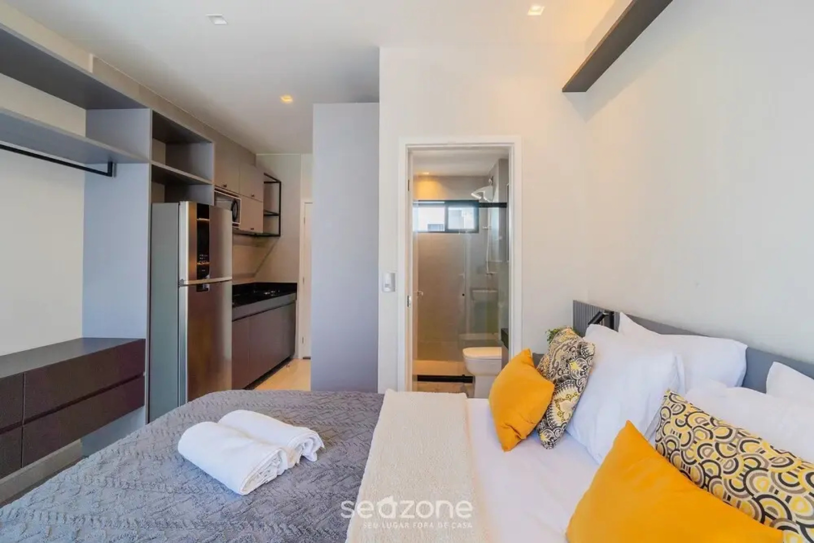 Studio 900m From the Beach in Intermares Uni0402