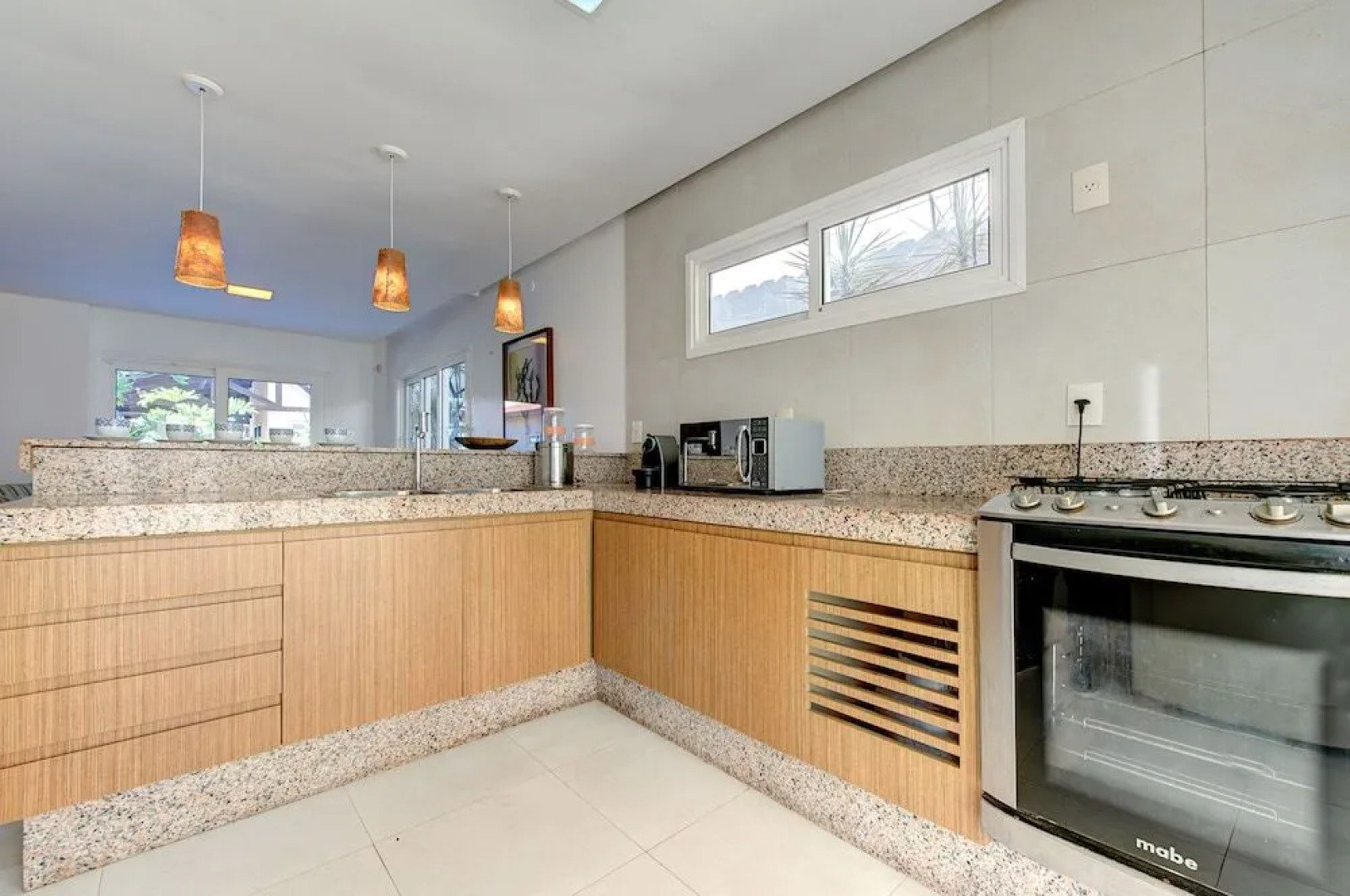 Bangalô Exclusivo beira mar - 6 pessoas