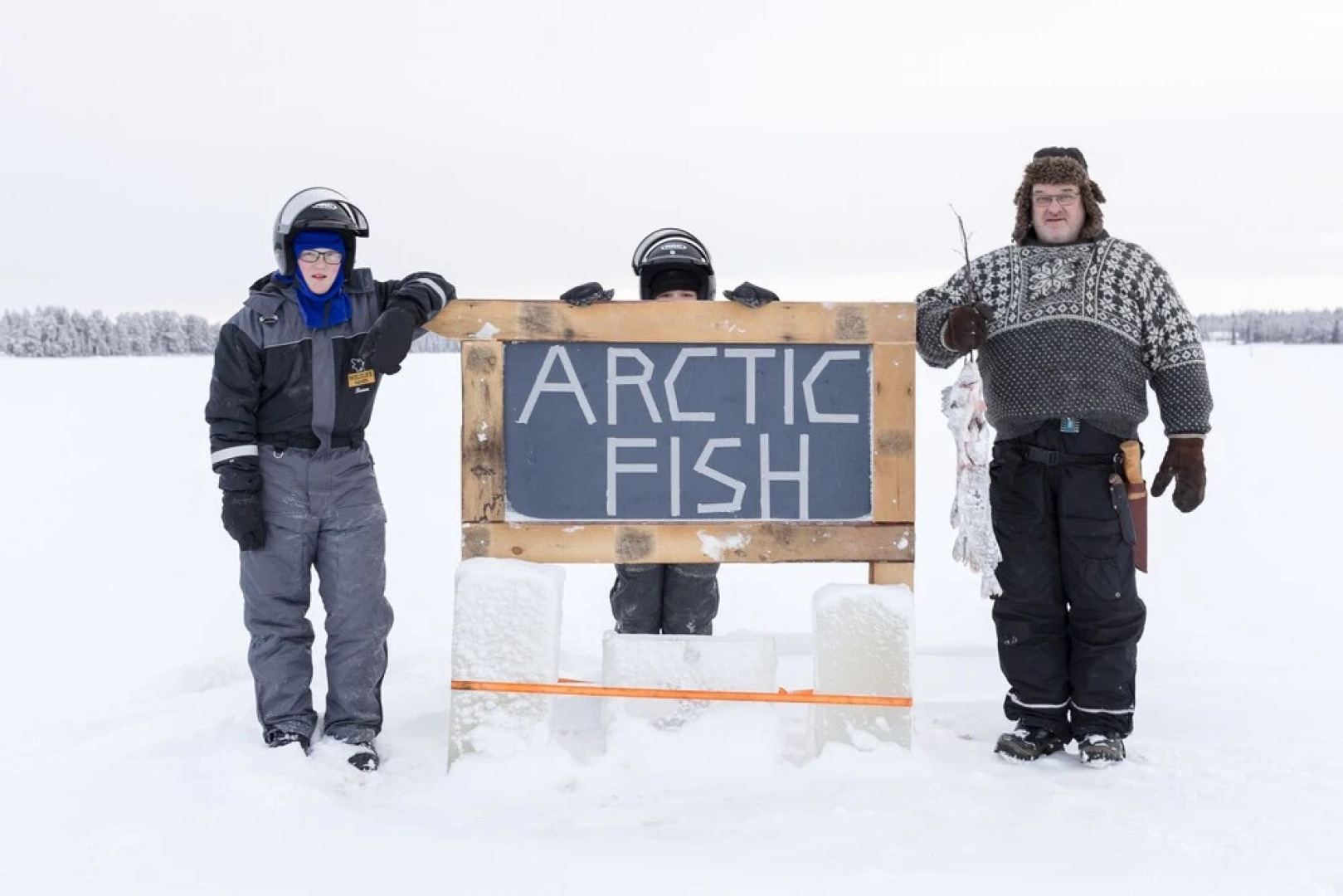 Ranua Resort Arctic Igloos