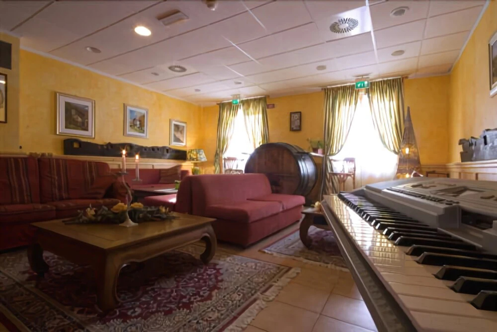 Hotel Foyer de Montagne