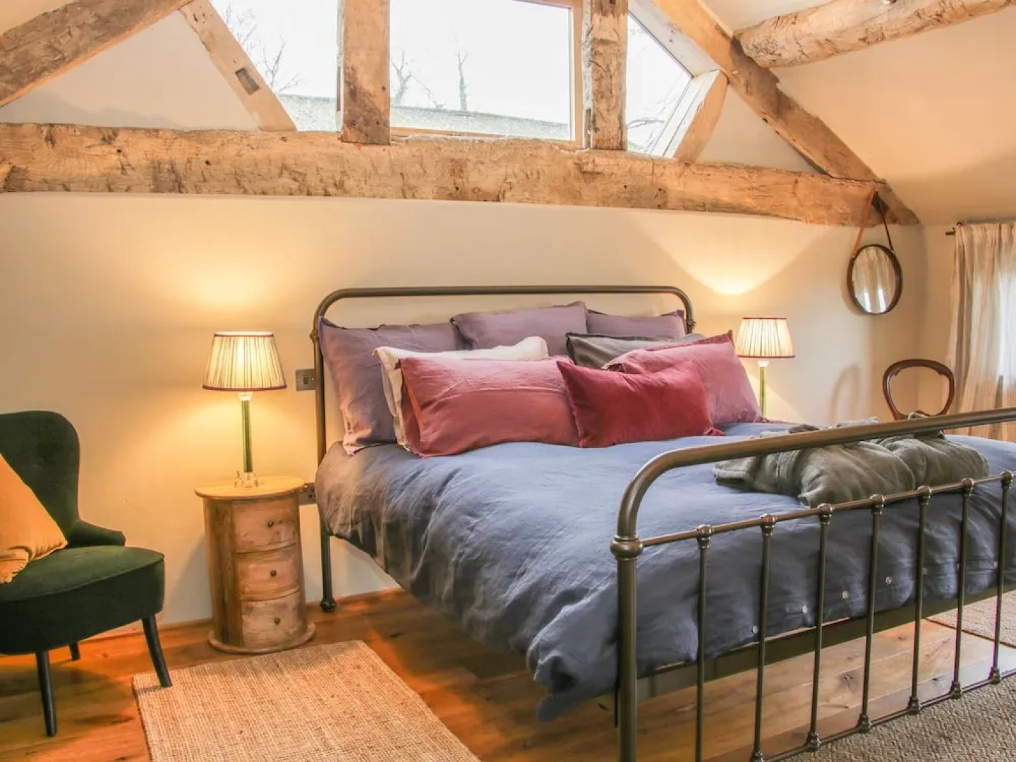 Whitehall Dairy, Montgomery