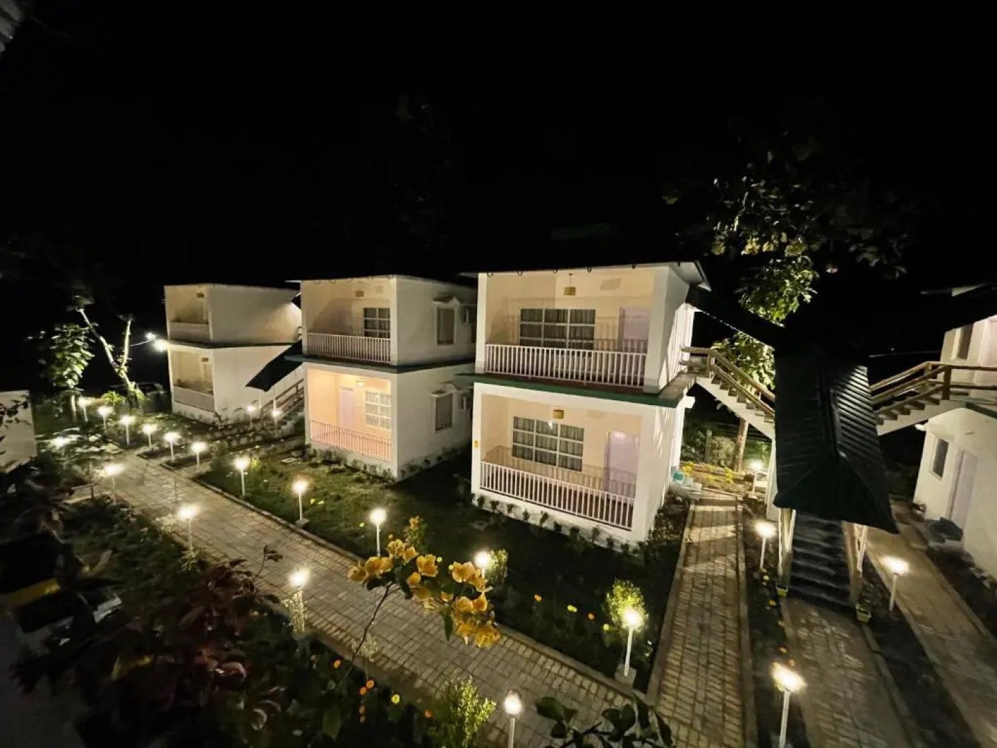 Jaldapara Forest Tourist Lodge