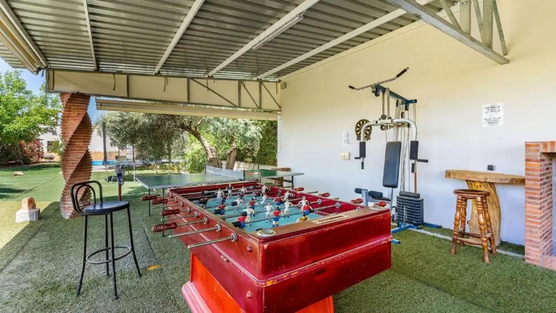 Casa Capricho de Luna Atarfe by Ruralidays