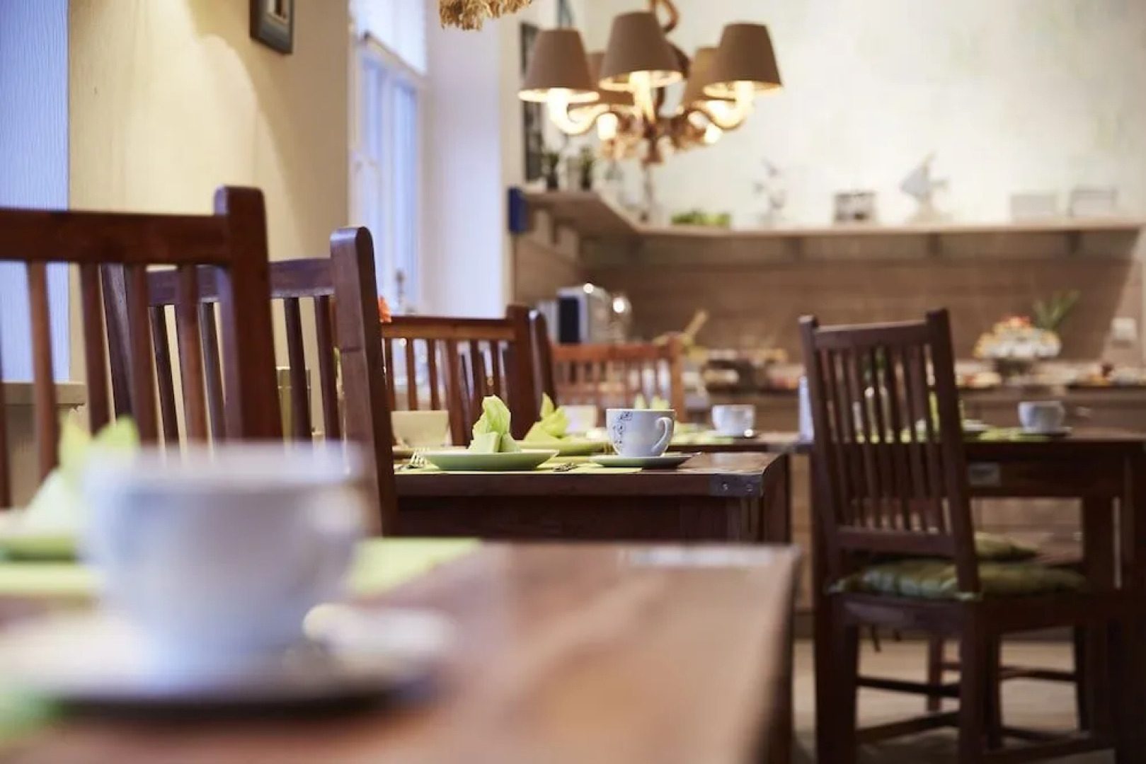 Bernstein-Hotel Bootshaus