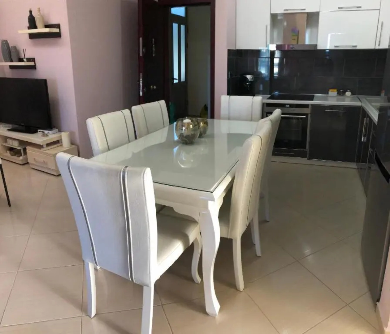 Orfeas Central Apartment