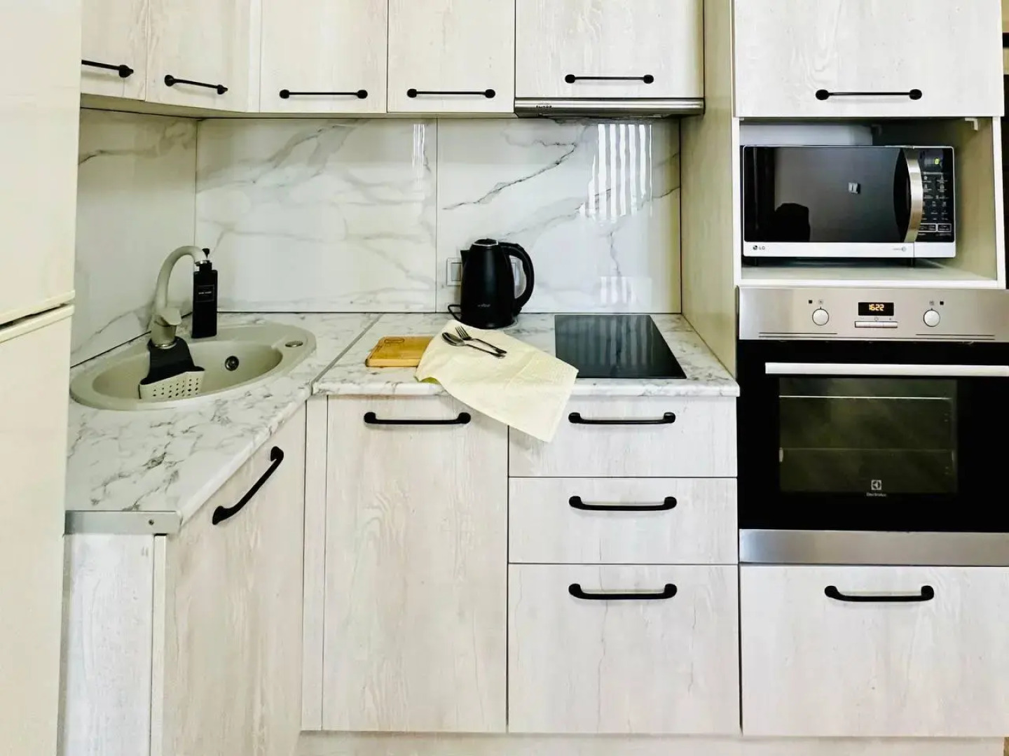 Апартаменты на улице Фрунзе 8/3