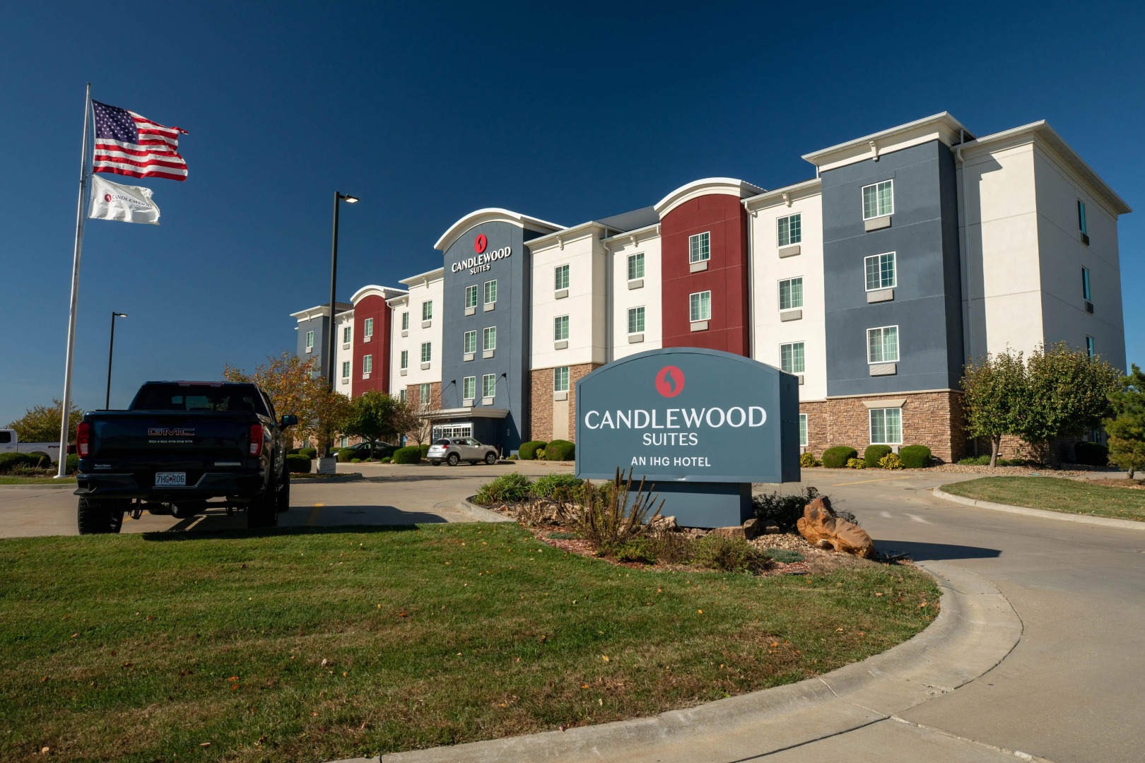 Candlewood Suites Saint Joseph