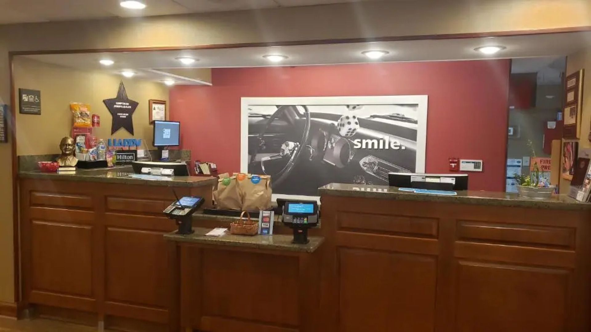 Hampton Inn Jonesville Elkin