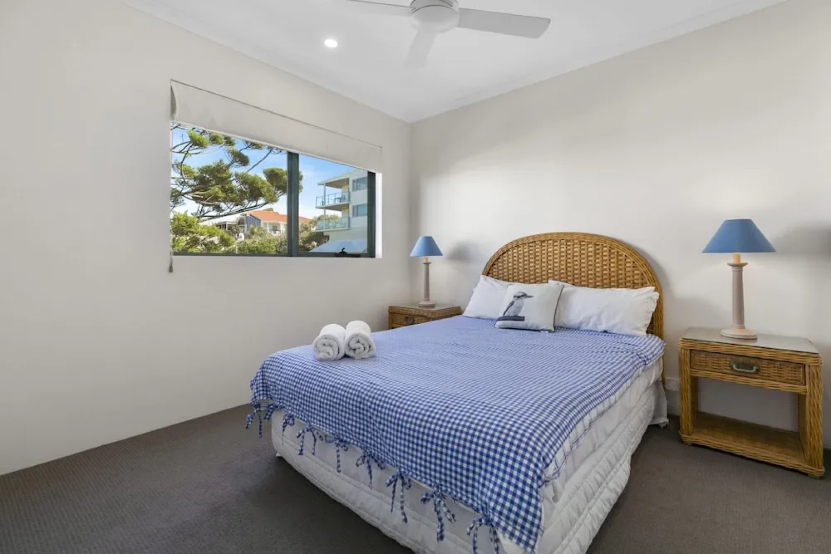 Breathtaking views of Sunshine Beach - Unit 7/21 Park Crescent