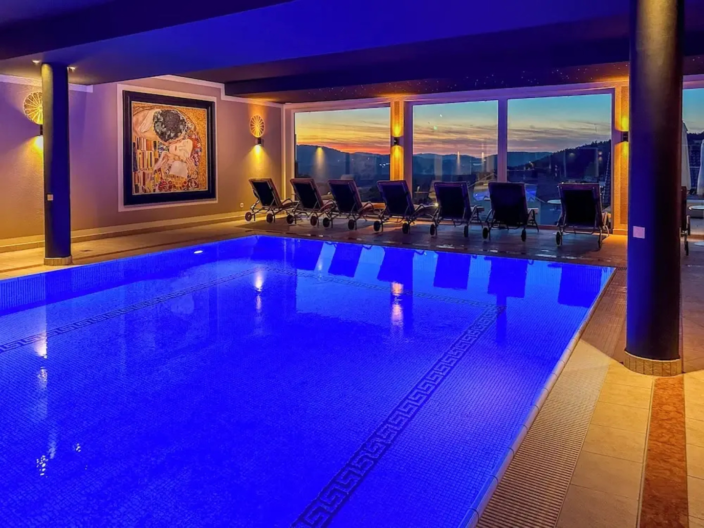 Landromantik Hotel Oswald Gourmet & SPA