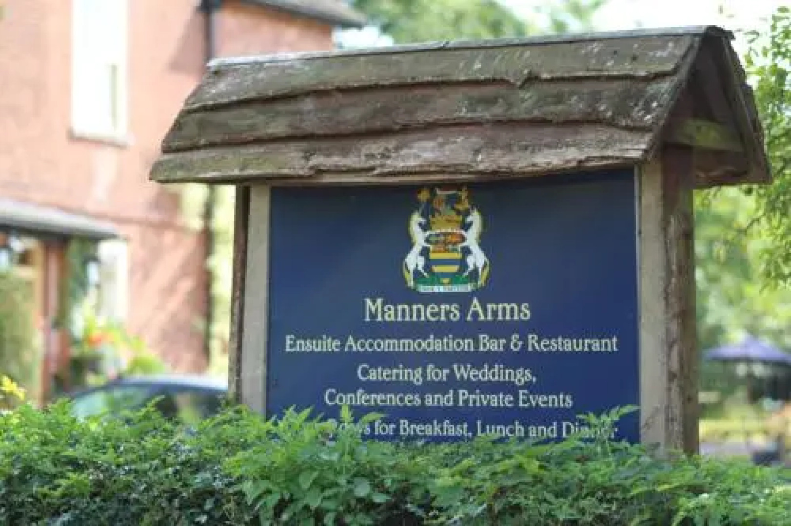 The Manners Arms at Knipton