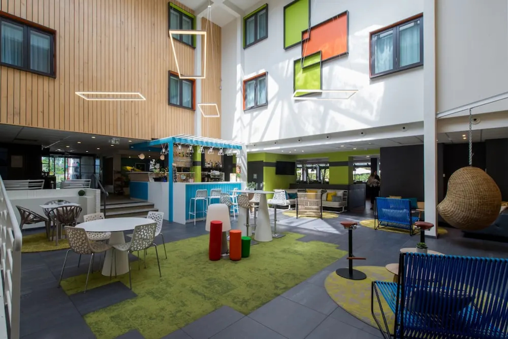 Ibis Budget Toulouse Labège