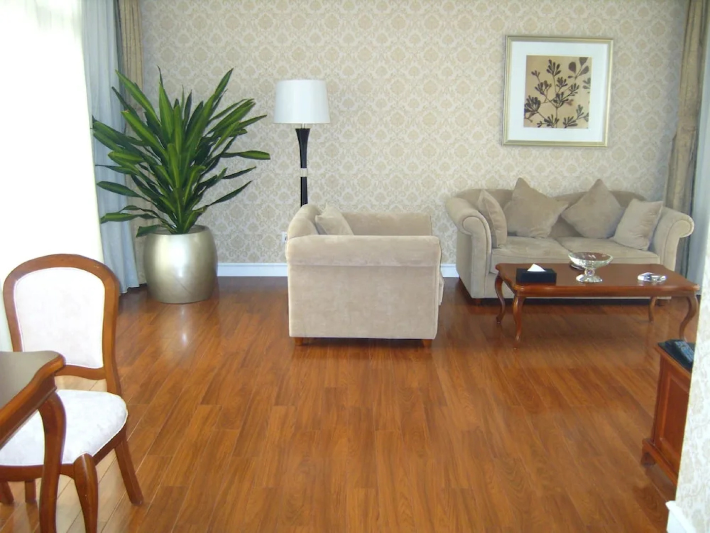 Ovation Three-Convalescence Hotel