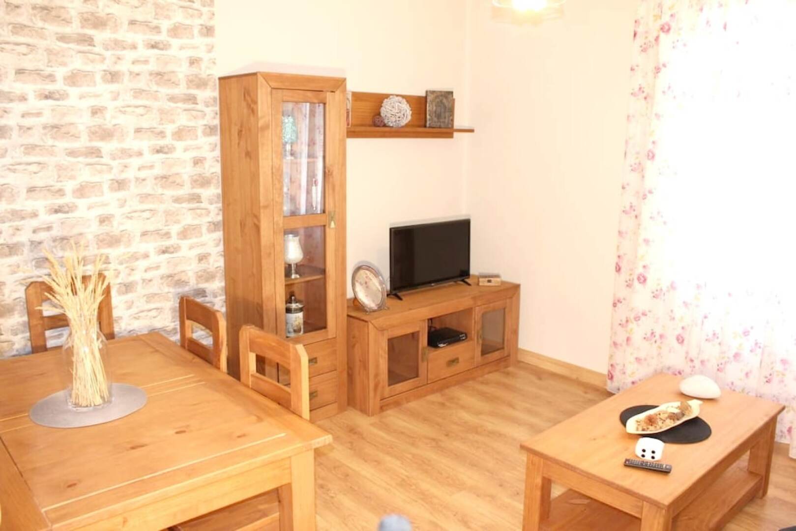 House With 4 Bedrooms in Villanueva de los Infantes, With Enclosed Garden and Wifi