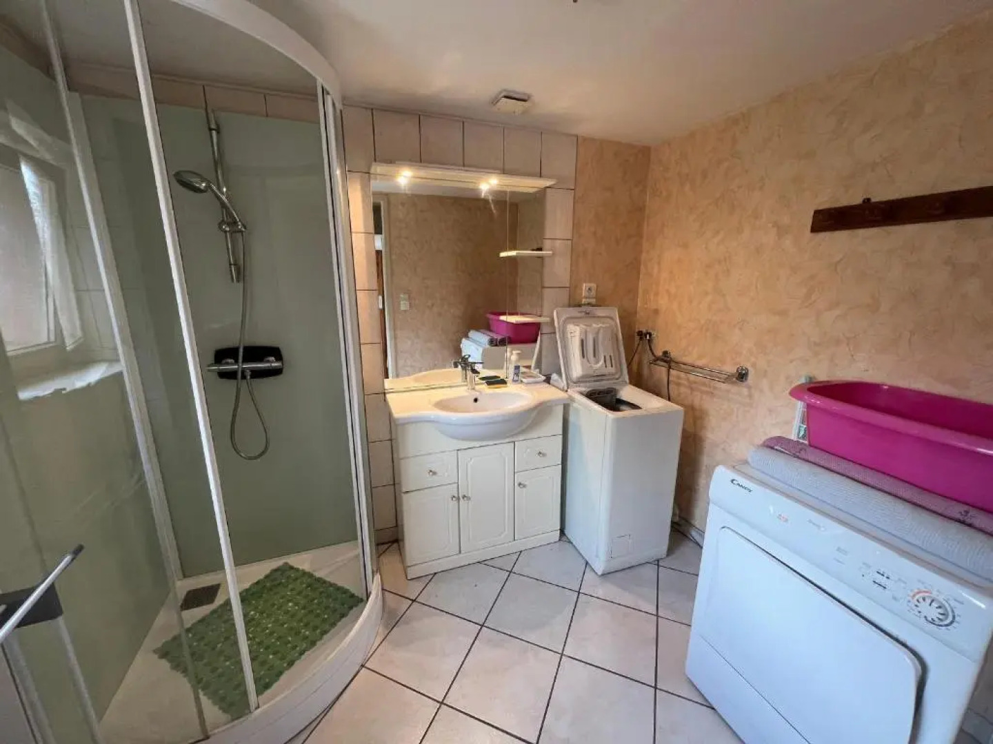 Gîte Taintrux, 4 pièces, 5 personnes - FR-1-589-261