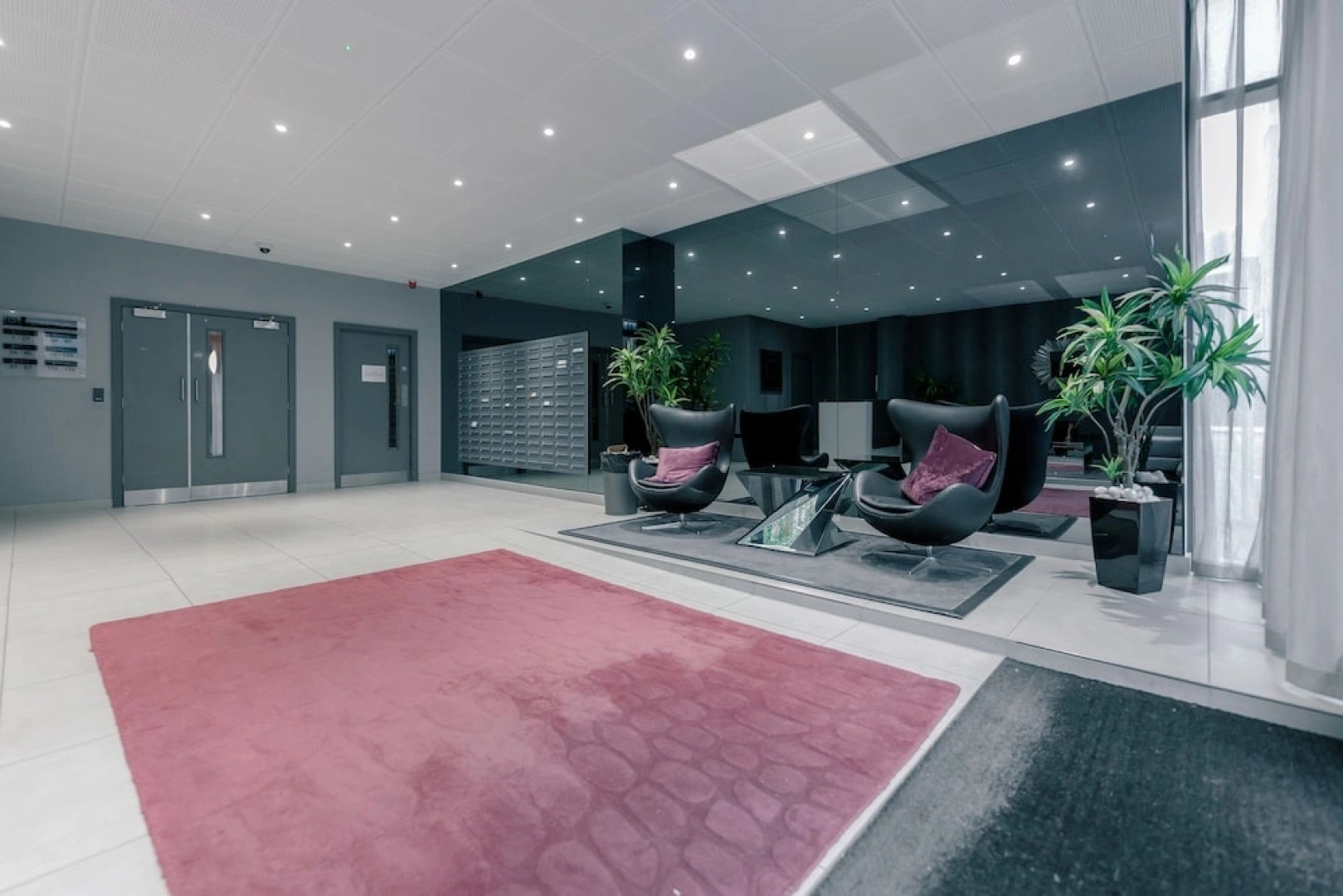 Roomspace Apartments -Nobel House