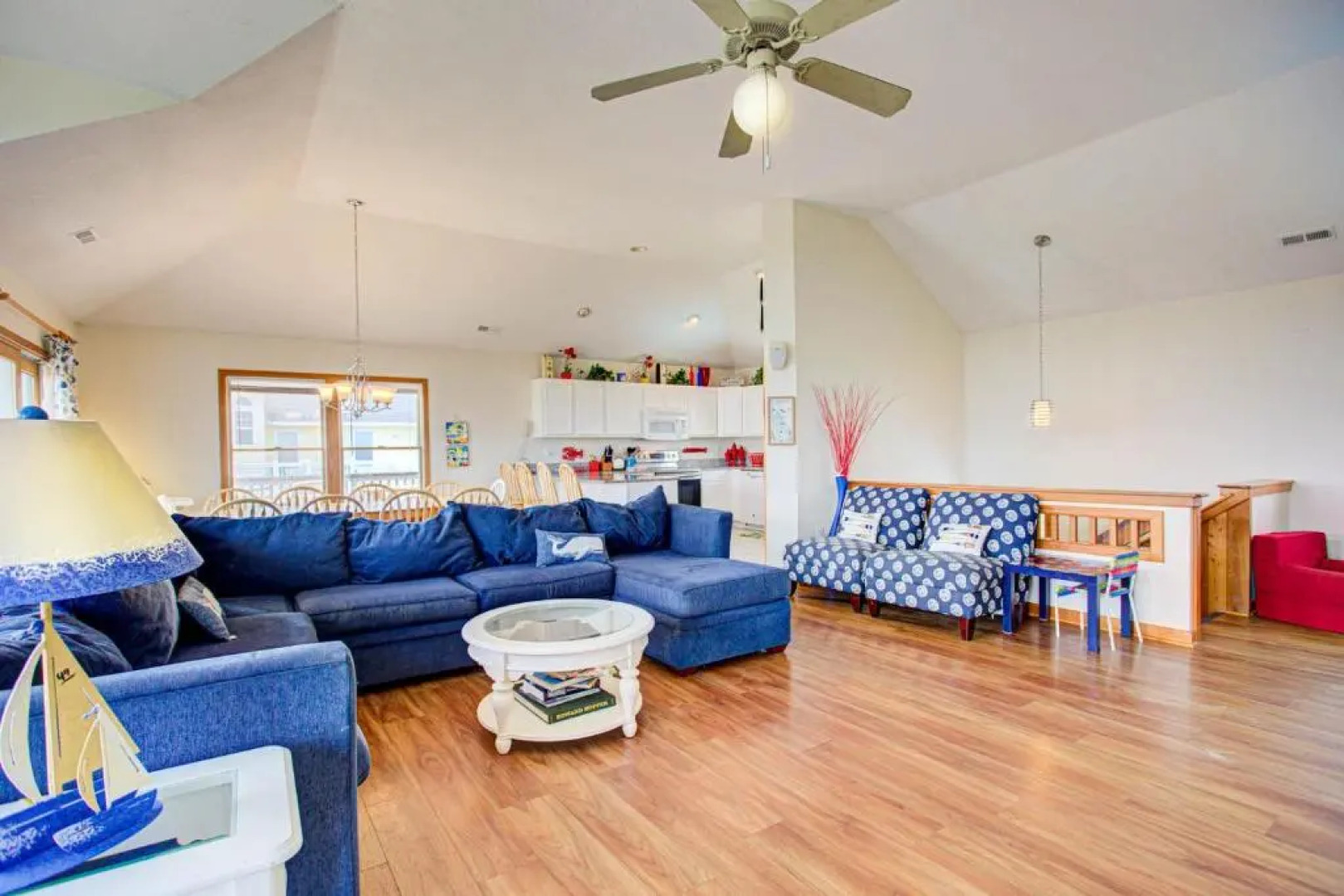 1240 Whale Song I Ocean View