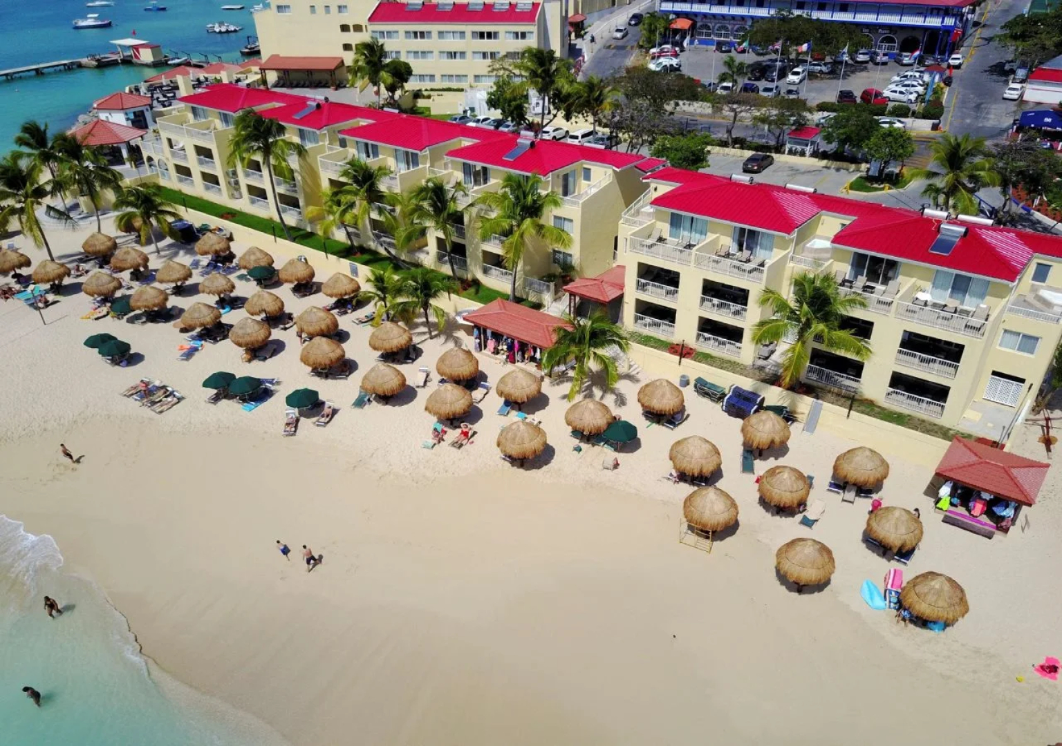 Simpson Bay Resort, Marina & Spa