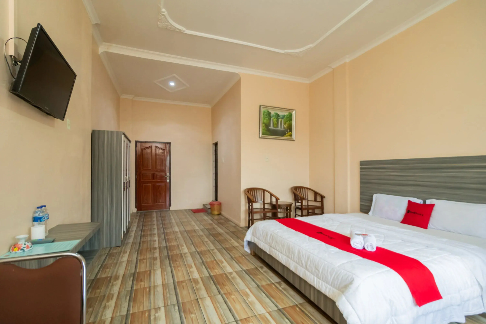 RedDoorz @ Pematangsiantar