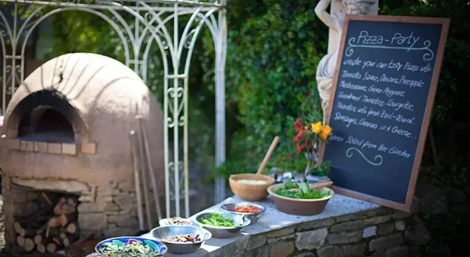 The Three Towers Eco House & Organic Kitchen