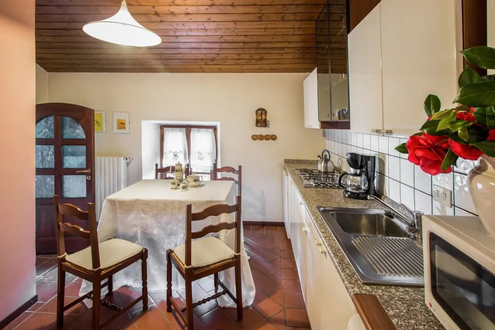 Bed & Breakfast Casa Mariuccia