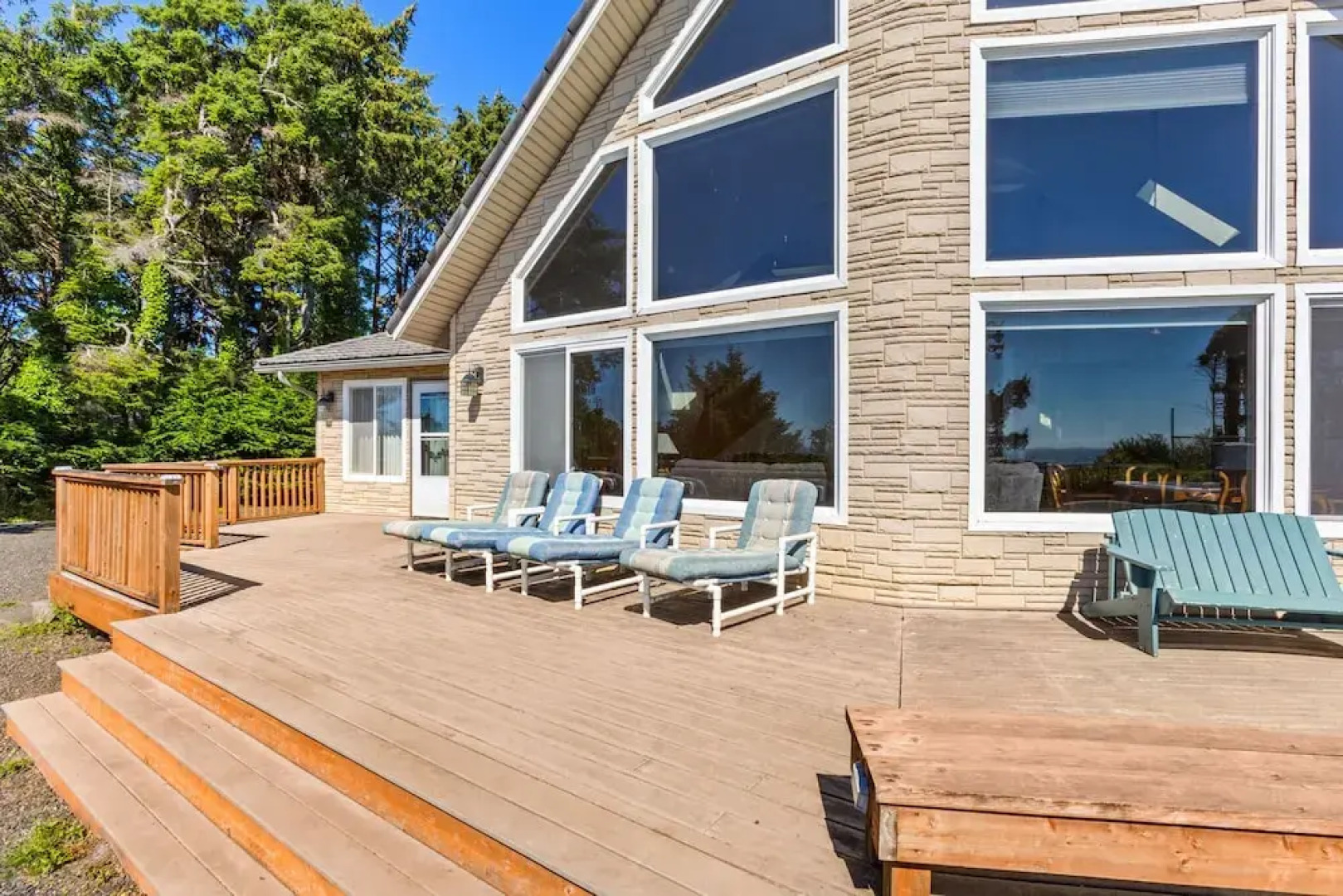 Sandcastle Bluff in Moclips