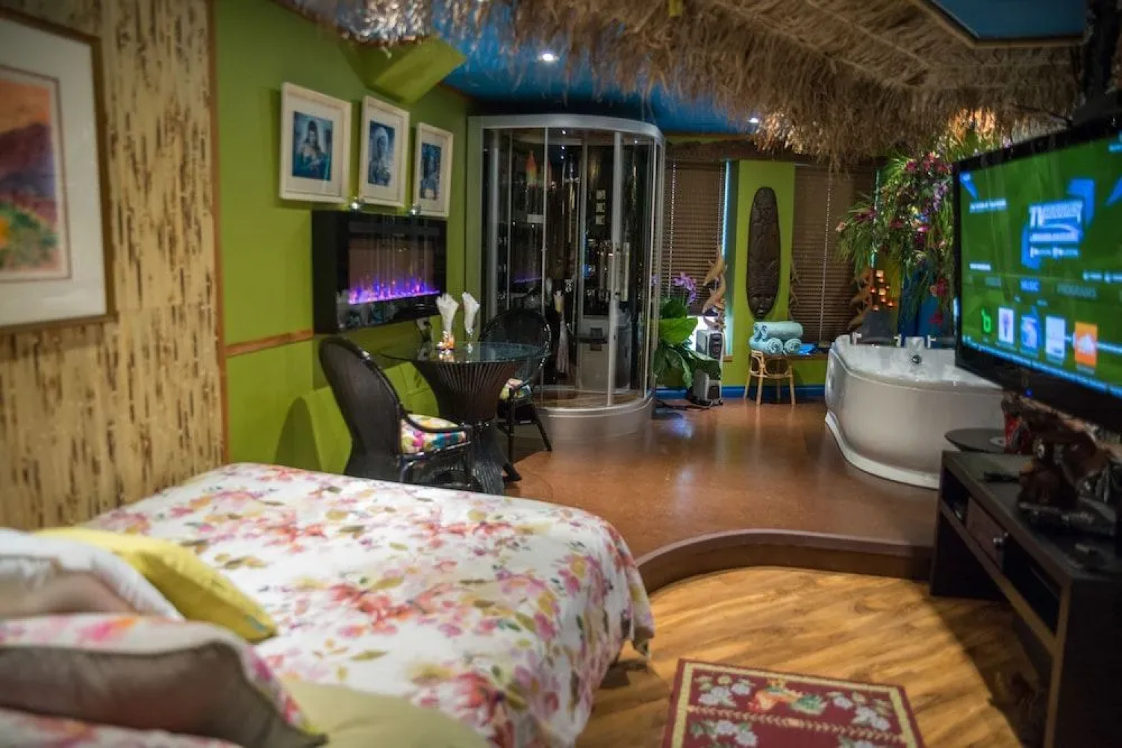 Mariaggi's Theme Suite Hotel & Spa