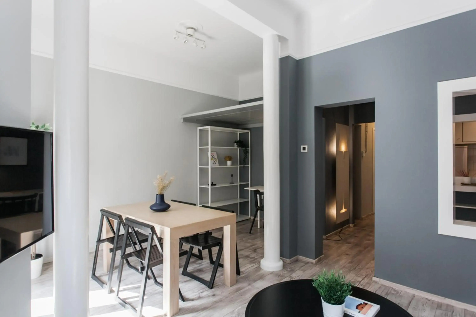 Unique 2BR Apartment in Filothei by UPSTREET