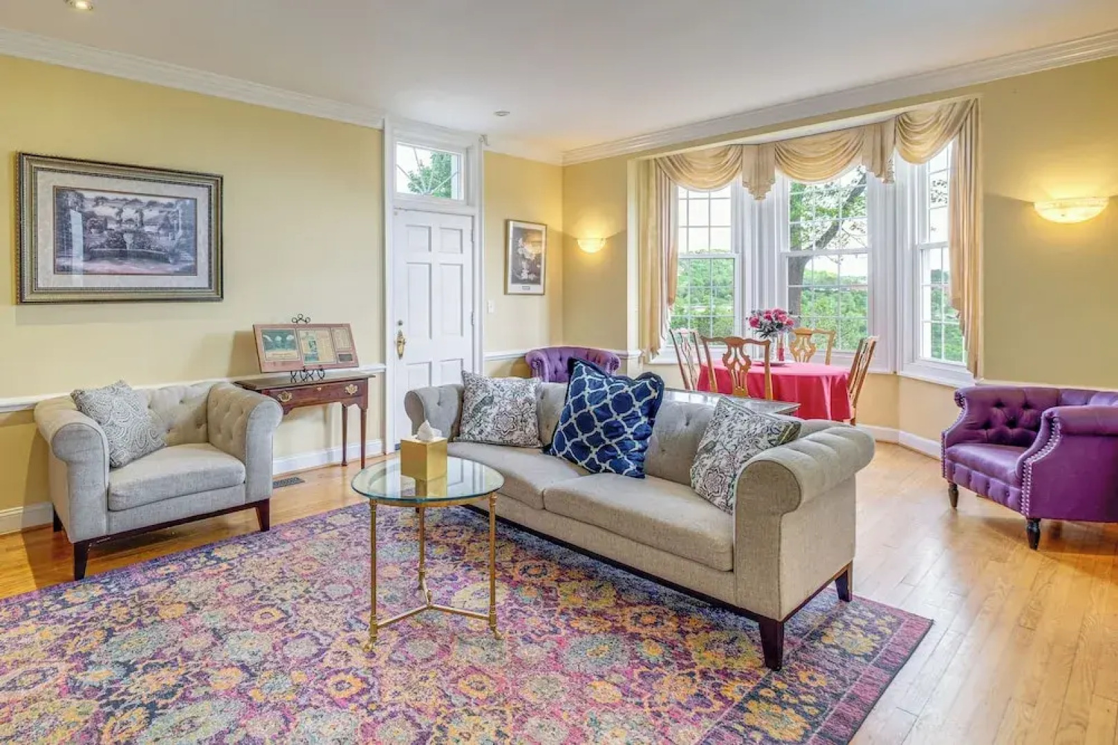 9-acre New River Retreat Near Radford University