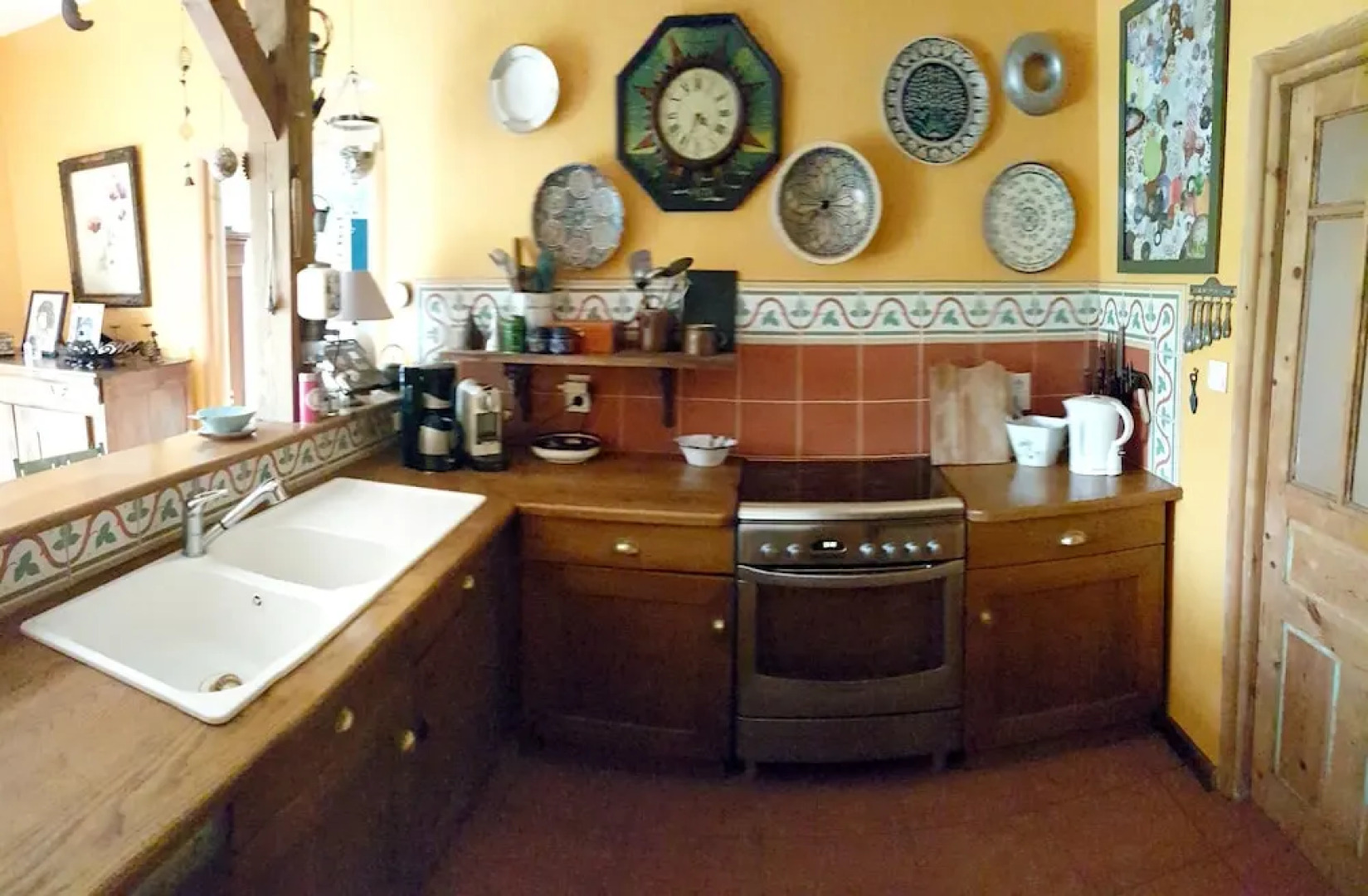 Holiday home Route du Petit Guiler