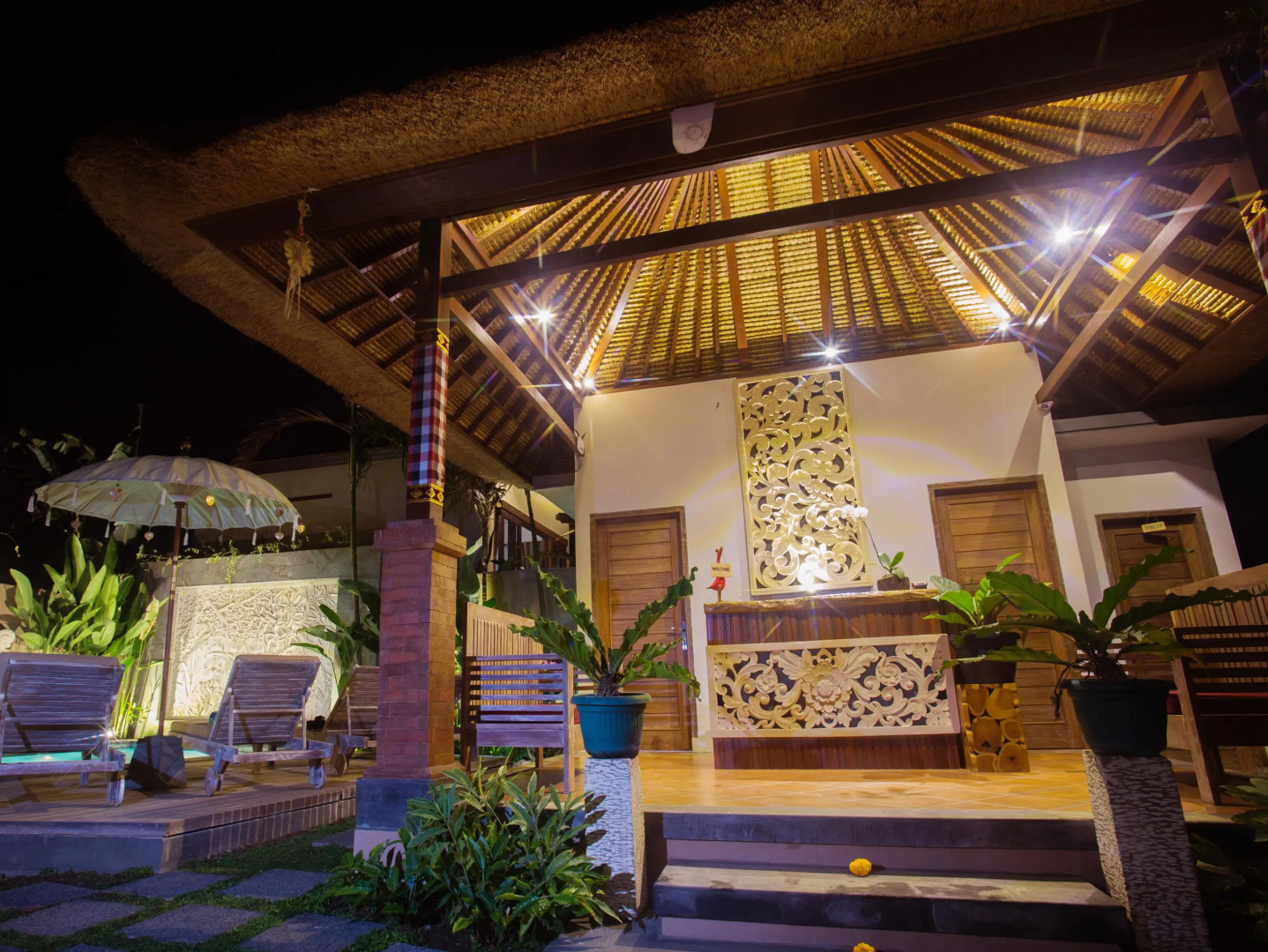 Ubud Luwih Villa