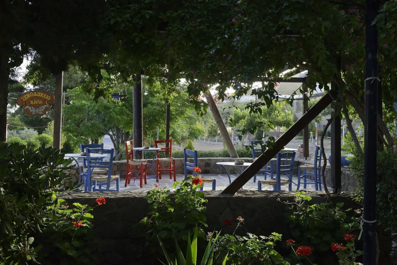 Vagia Traditional Hotel